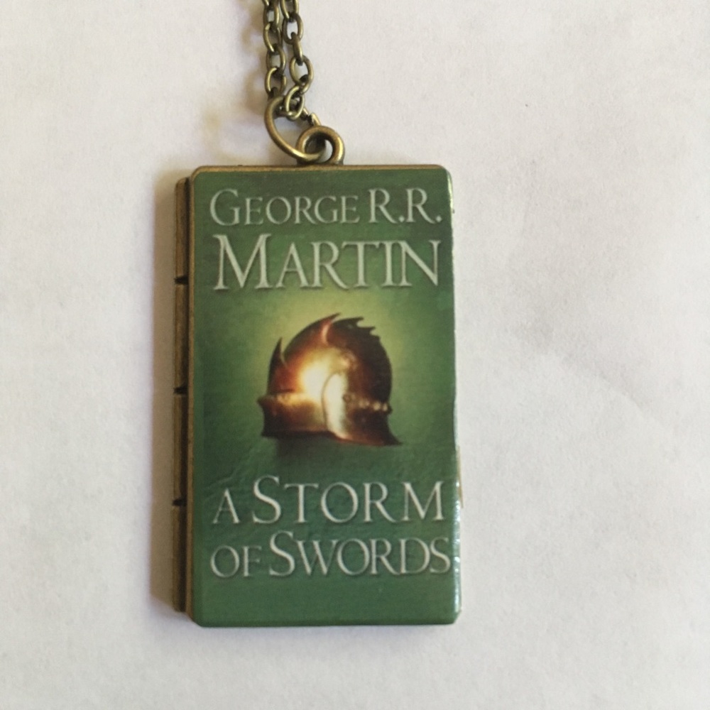 G.O.T. Necklace